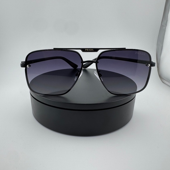 Prada (Aviator) Style Glasses - Picture 1 of 6
